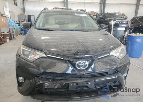 2016 Toyota Rav4 Xle from USA, damaged, VIN 2T3RFREV7GW484754